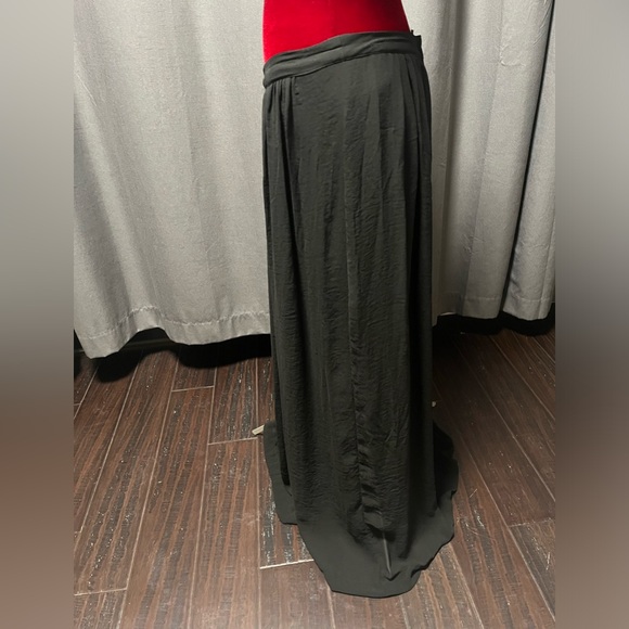 H&M maxi skirt sz 10 - Picture 3 of 7